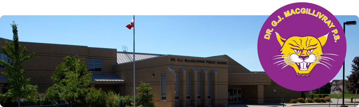 Picture of the front of the school