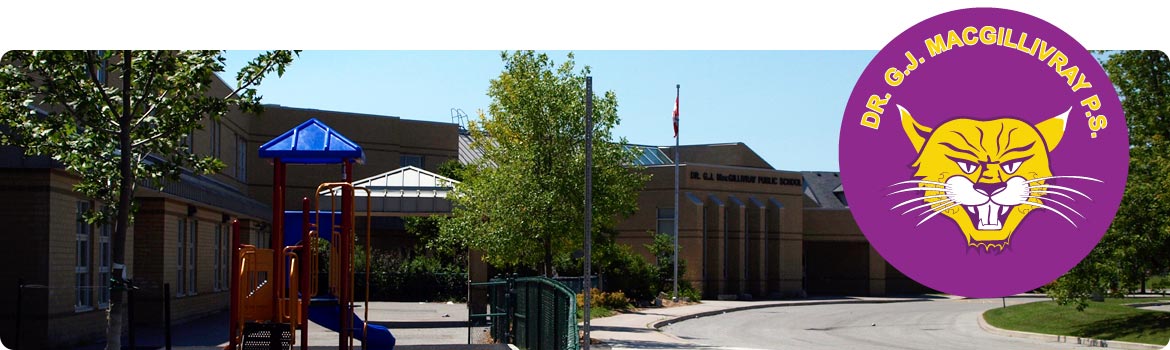 Picture of the front of the school