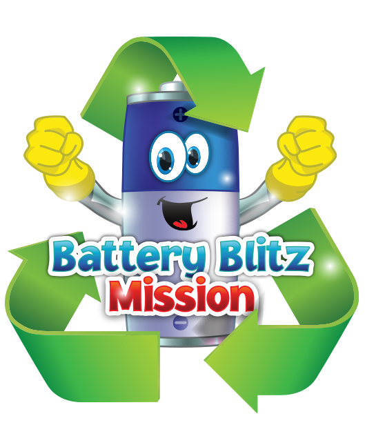 Send in your batteries!!  Battery Blitz