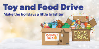 Bethesda Food and Toy Drive 