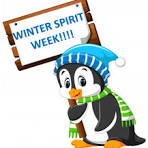 Winter Spirit Week